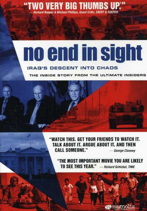 DOCUMENTARY | NO END IN SIGHT