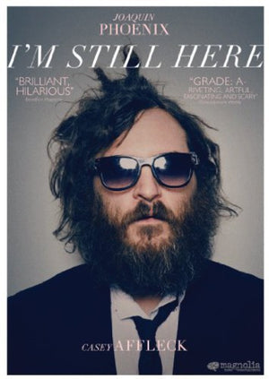 DOCUMENTARY | IM STILL HERE - JOAQUIN PHOENIX
