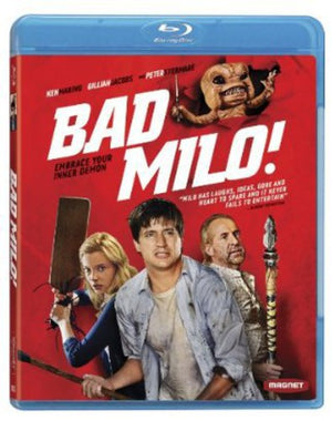 BAD MILO (BLU-RAY)