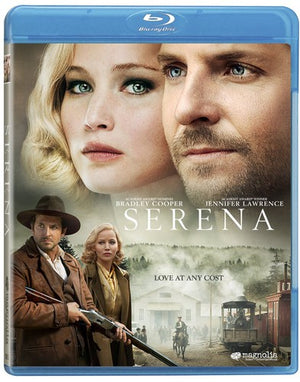MOVIE DR | SERENA (BLU - RAY)