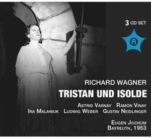 ASTRID VARNAY | TRISTAN & ISOLDE