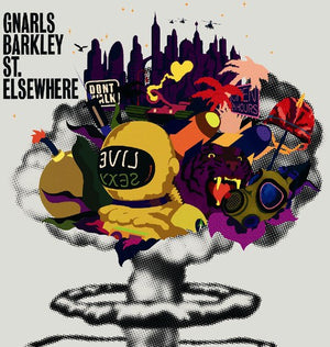 GNARLS BARKLEY | ST ELSEWHERE