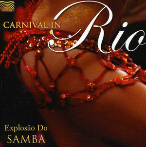 CONJUNTO EXPLOSAO DO SAMBA | CARNIVAL IN RIO