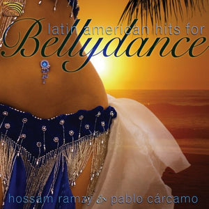 HOSSAM RAMZY | LATIN AMERICAN HITS FOR BELLYDANCE