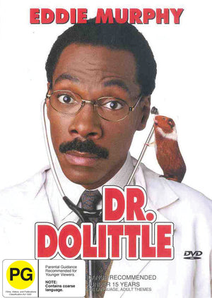 MOVIE FA | DR DOLITTLE