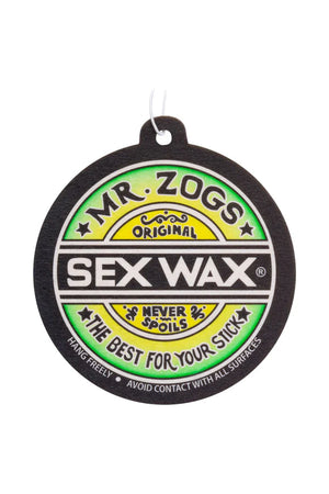 SEX WAX PINEAPPLE AIR FRESHENER