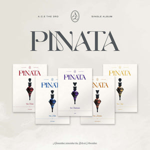 ACE | PINATA (RANDOM VERSION)