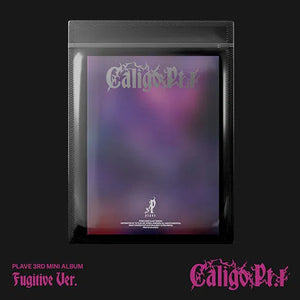 PLAVE | CALIGO PT 1 (FUGITIVE VERSION)