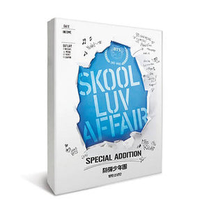 BTS | SKOOL LUV AFFAIR DELUXE EDITION