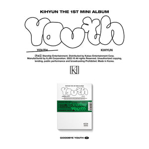 KIHYUN | YOUTH