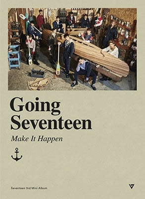 SEVENTEEN | GOING SEVENTEEN (RANDOM VERSION)