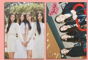 TRIPLES | KRYSTAL EYES AESTHETIC (A AND B RANDOM COVER VERSION)