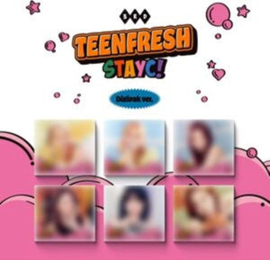 STAYC | TEENFRESH (DIGI RANDOM VERSION)