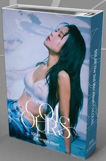 SOLAR (MAMAMOO) | COLOURS (NEMO VERSION)