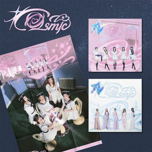 RED VELVET | COSMIC (POSTER RANDOM COVER VERSION)