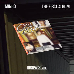 MINHO | CALL BACK
