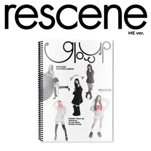 RESCENE | GLOW UP (ME VERSION)