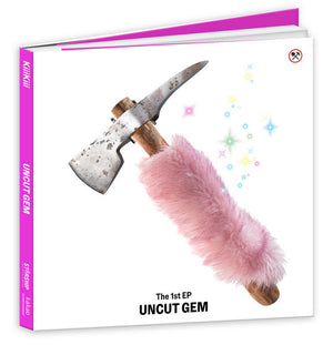 KIIIKIII | UNCUT GEM
