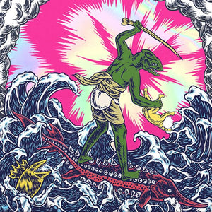 KING GIZZARD AND THE LIZARD WIZARD | TEENAGE GIZZARD (SOFTPACK)