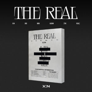 X IN | REAL