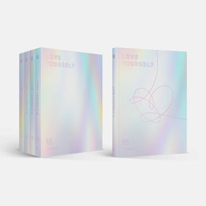 BTS | LOVE YOURSELF (ANSWER VERSION)