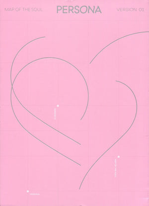 BTS | MAP OF THE SOUL - PERSONA