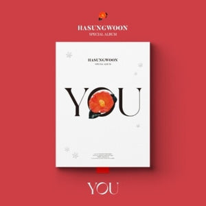 HA SUNG WOO | YOU (SPECIAL ALBUM)