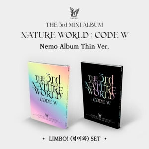 NATURE WORLD - CODE W (DISCLESS DIGITAL DOWNLOAD)