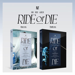 EVNNE | RIDE OR DIE