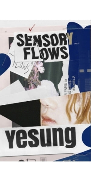 YESUNG | SENSORY FLOWS VOL 1