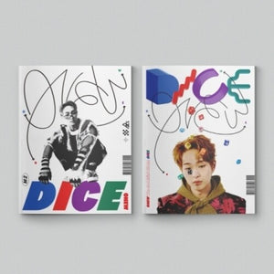 ONEW (SHINEE) | DICE (PHOTO BOOK VERSION)