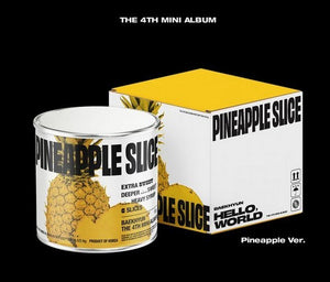 BAEKHYUN (SUPERM) | HELLO WORLD (PINEAPPLE VERSION)