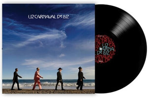 U2 | CARNAVAL DE LUZ (VINYL) PRE ORDER 13 NOVEMBER RELEASE