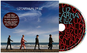 U2 | CARNAVAL DE LUZ - PRE ORDER 13 NOVEMBER RELEASE