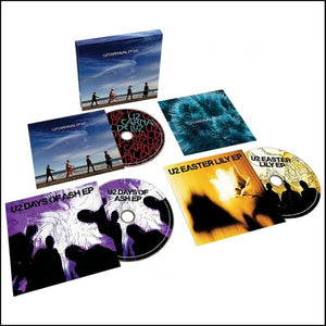 U2 | CARNAVAL DE LUZ (DELUXE EDITION) (3CD SET) PRE ORDER 13 NOVEMBER RELEASE