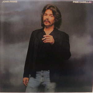JOHN PRINE | PINK CADILLAC - WLP