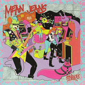 MEAN JEANS | SINGLES (VINYL)