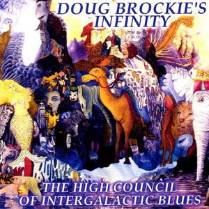 DOUG BROCKIE'S^DOUG BROCKIE | INFINITY