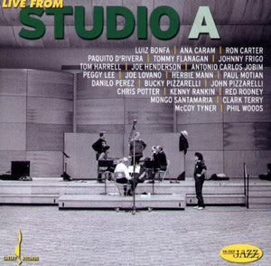 VARIOUS ARTISTS | LIVE FROM STUDIO A / VARIOUS