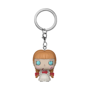 ANNABELLE POCKET POP KEYCHAIN - no box