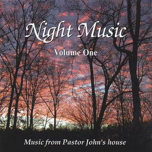 PASTOR JOHN CLARK^JOHN CLARK | NIGHT MUSIC 1