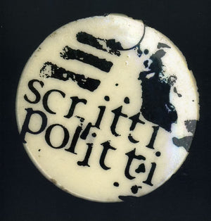 SCRITTI POLITTI | EARLY 2LP