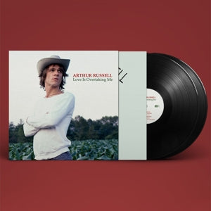 ARTHUR RUSSELL | LOVE IS OVERTAKING ME 2LP