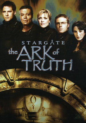 STARGATE SG1 | ARK OF TRUTH