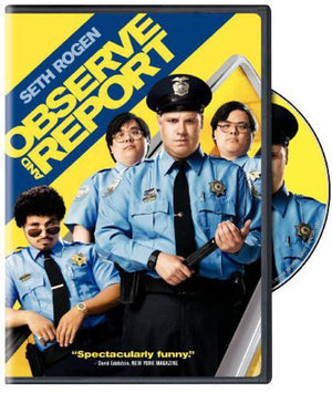 MOVIE CO | OBSERVE AND REPORT