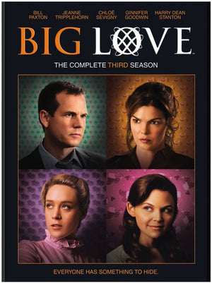 BIG LOVE | BIG LOVE SEASON 3 (4DVD)