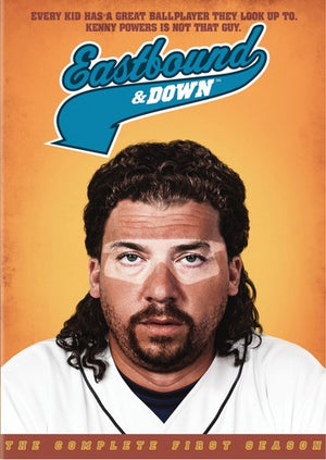 EASTBOUND AND DOWN | EASTBOUND AND DOWN SEASON 1 (2DVD)