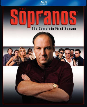 SOPRANOS | SOPRANOS SEASON 1 (5BLURAY)