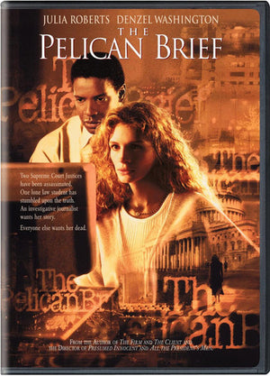 MOVIE TH | PELICAN BRIEF