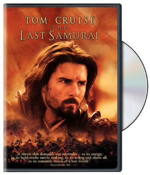MOVIE AC | LAST SAMURAI (2DVD)